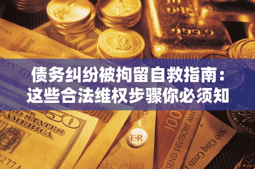济南债务纠纷被拘留自救指南：这些合法维权步骤你必须知道！