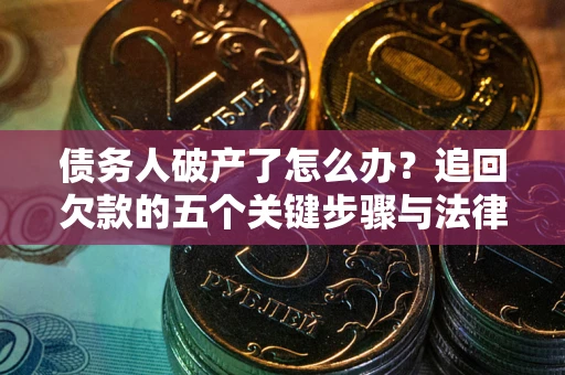 济南债务人破产了怎么办？追回欠款的五个关键步骤与法律策略